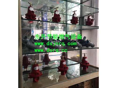 东升气化炉  燃气减...