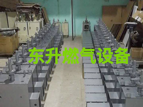 东升燃气气化器