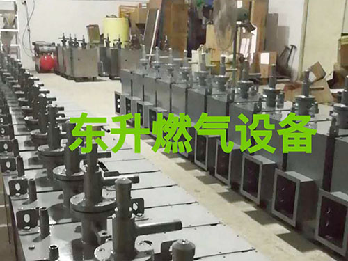 东升燃气气化器生产