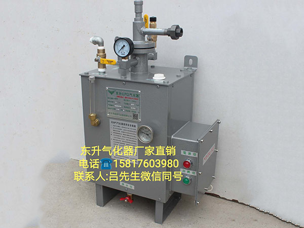 东莞气化器