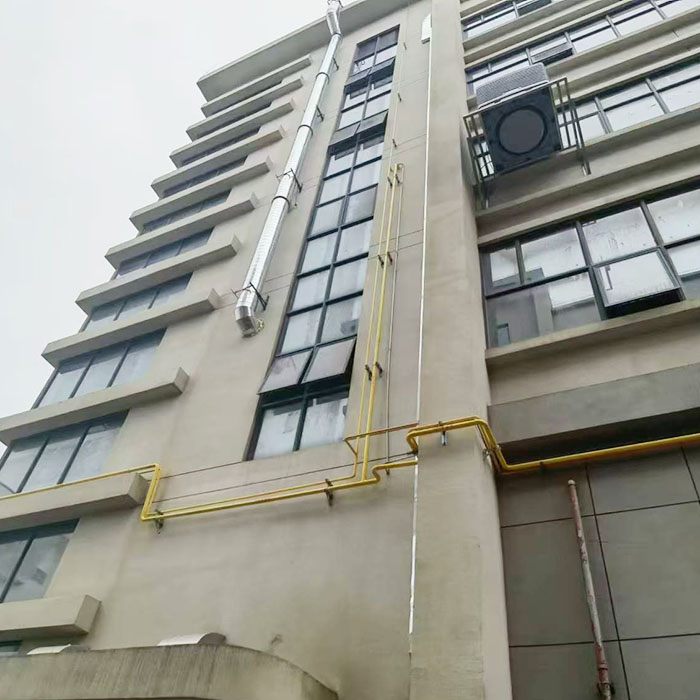 燃气管道工程