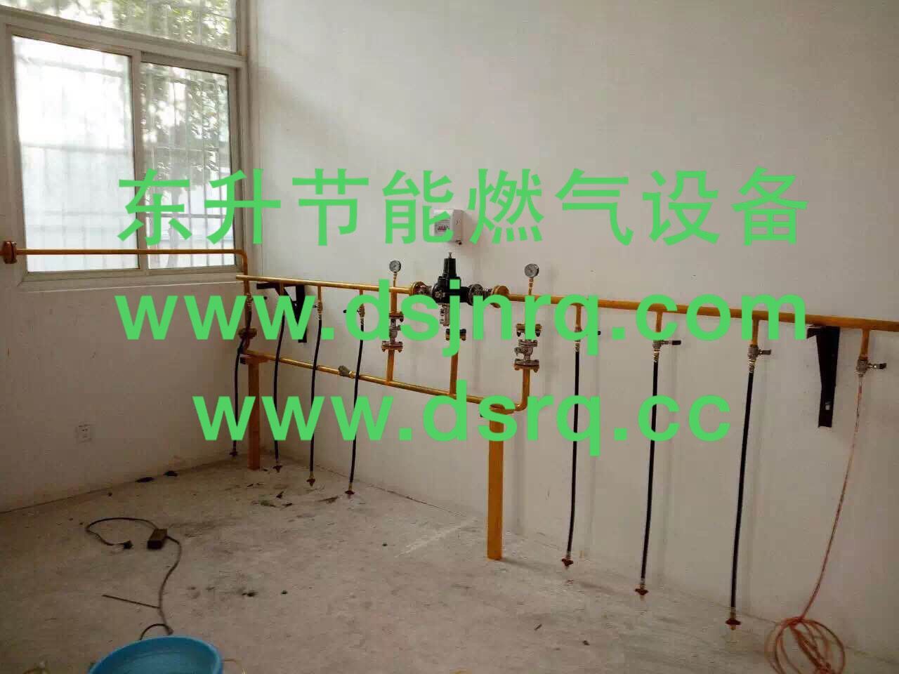 绍兴工厂安装实例