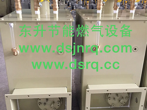 100KG防爆气化器