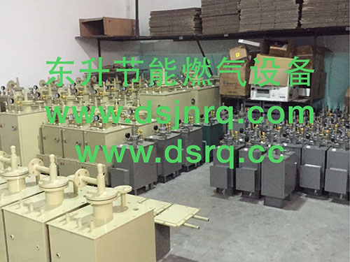 东升厂家仓库一角