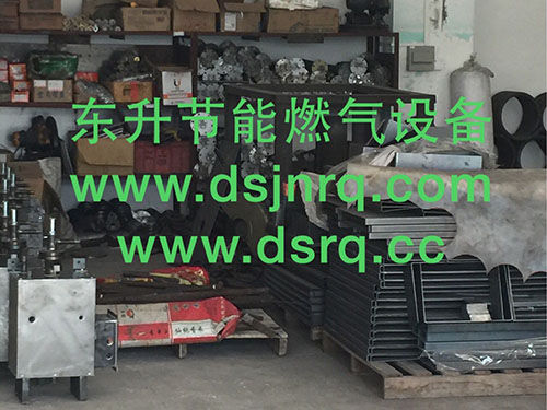 东升车间一角