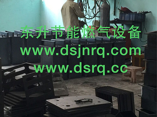 气化器生产车间