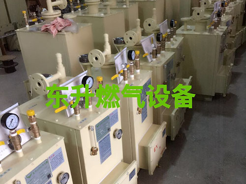 液化气气化器仓库