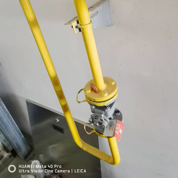燃气管道工程